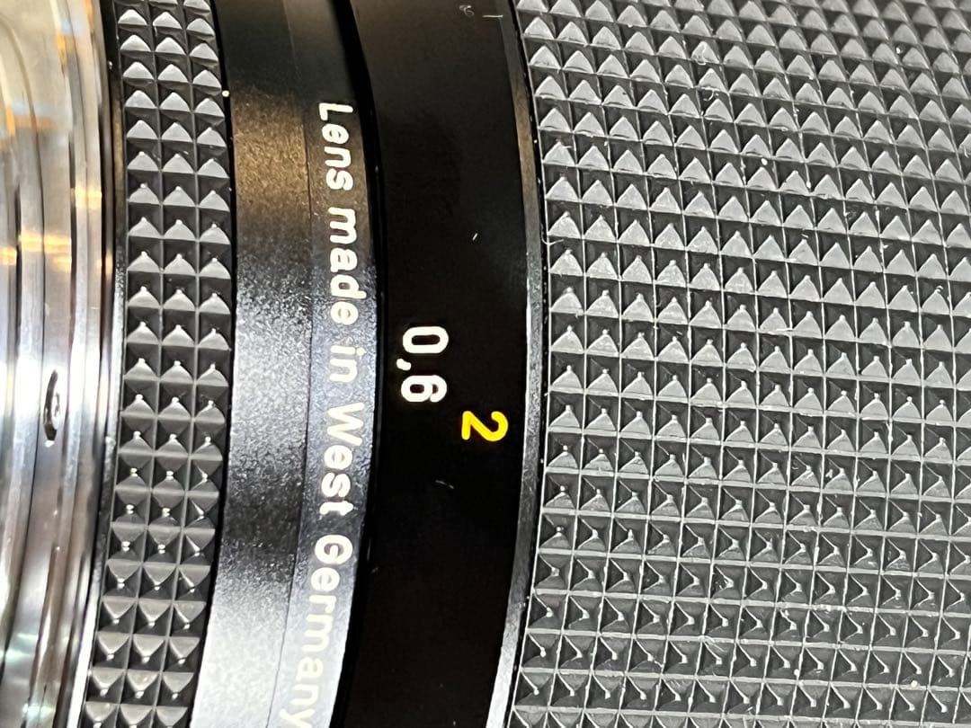 コンタックス Makro-Planar T* 100mm F2.8 AEG 美品