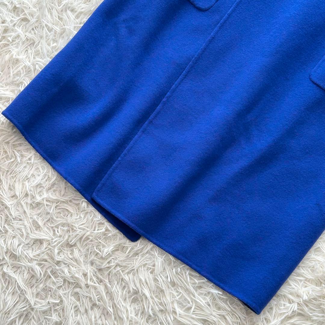 ✨美品✨ ユナイテッドアローズ 近年モデル ダブルフェイスベルテッドコート