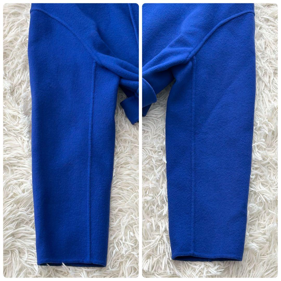 ✨美品✨ ユナイテッドアローズ 近年モデル ダブルフェイスベルテッドコート