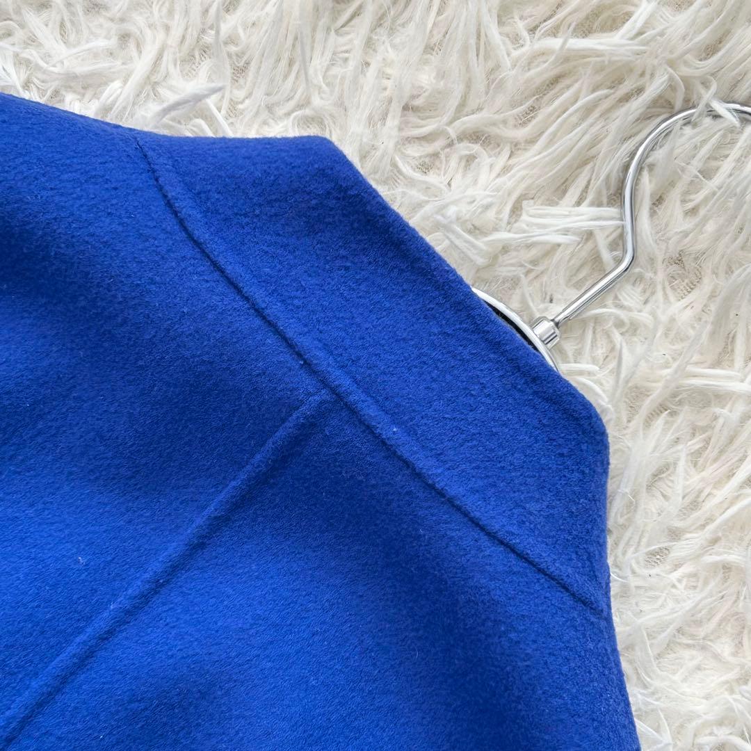 ✨美品✨ ユナイテッドアローズ 近年モデル ダブルフェイスベルテッドコート