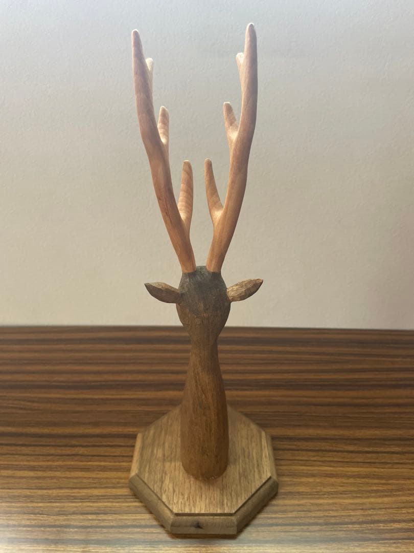 kiyata キヤタ　シカアクセサリースタンド