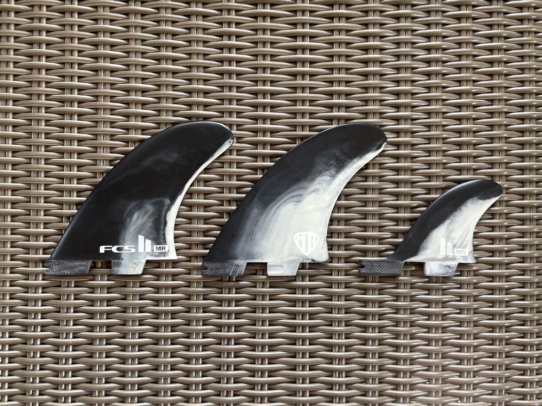 FCS II PC XLargeマークリチャーズ ツインスタビ 2+1