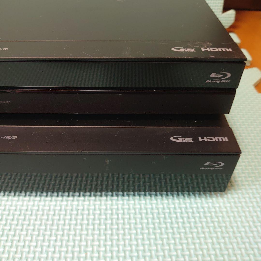 SHARP　ブルーレイディスクレコーダー　まとめ売り