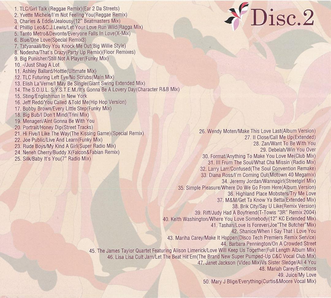 【MIX CD】DJ HIROKI SOULFUL POP 8点セット 帯付き