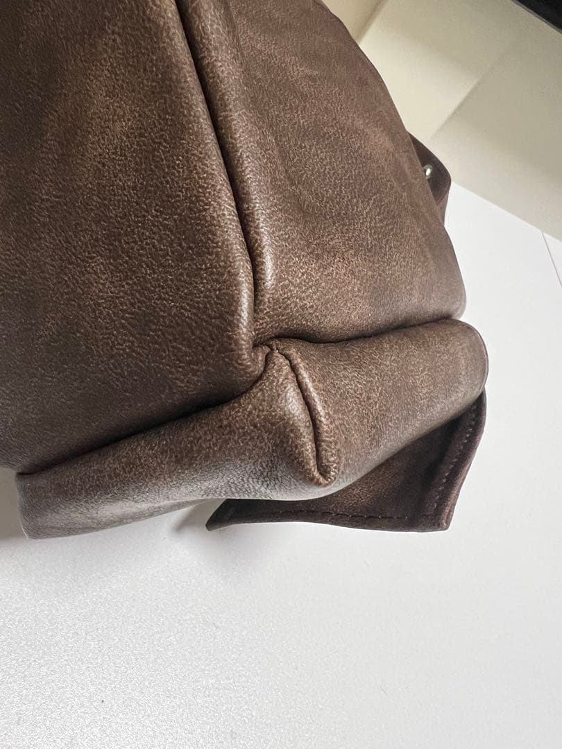 SAMO ONDOH ショルダーバッグ ブラウン