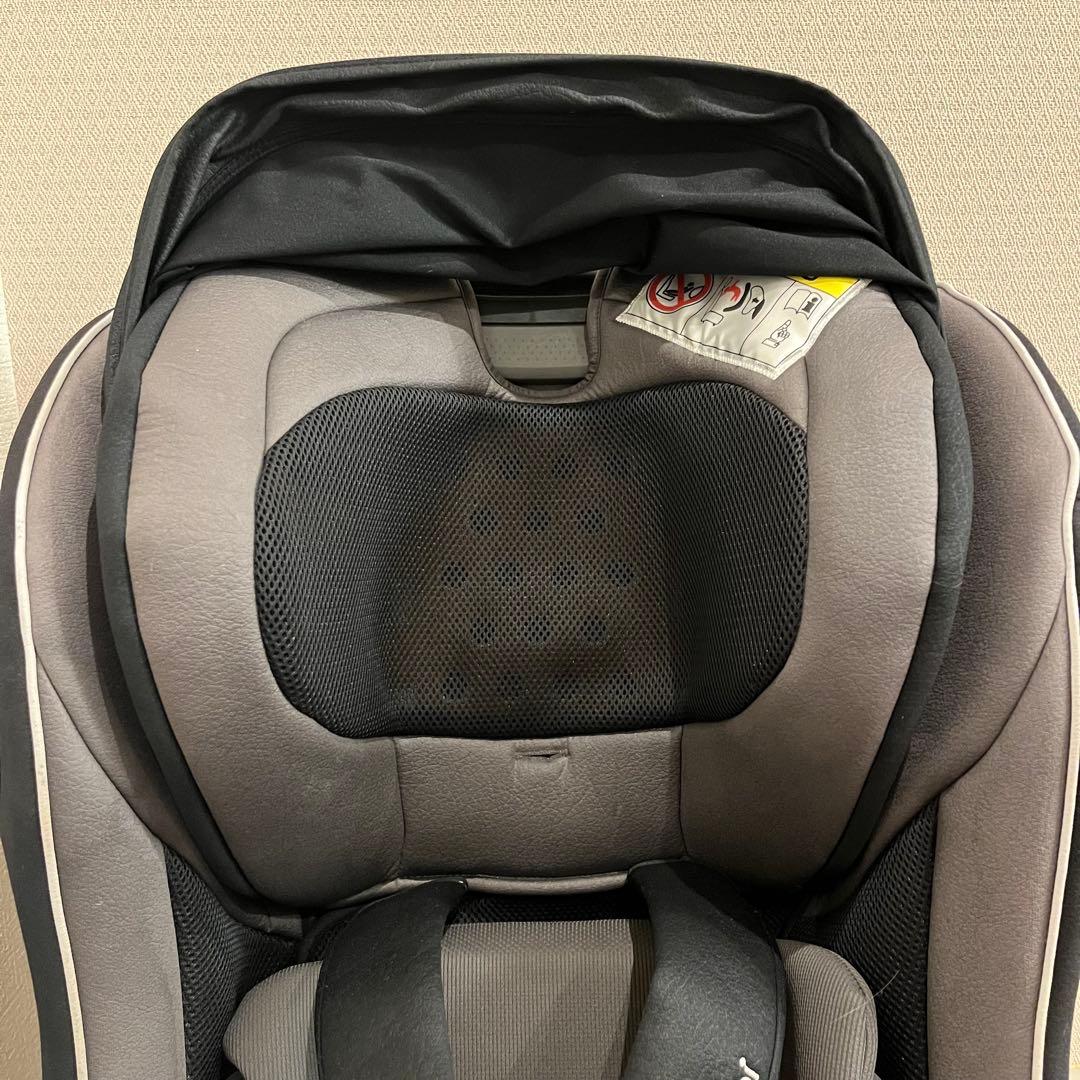 【美品】Combi マルゴット エッグショック BE グレー コンビ