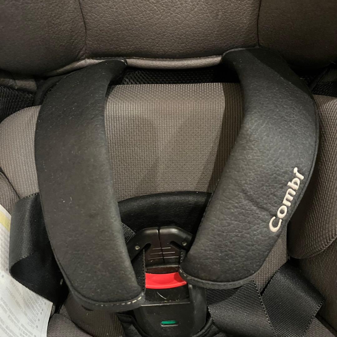 【美品】Combi マルゴット エッグショック BE グレー コンビ