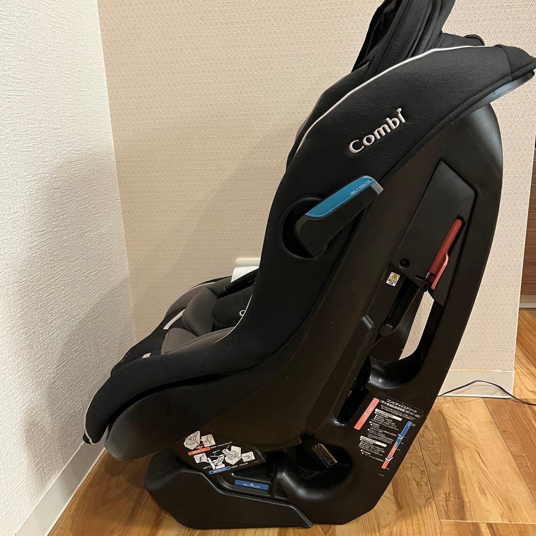 【美品】Combi マルゴット エッグショック BE グレー コンビ