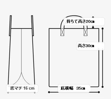 【新品未使用】PEDRO ペドロ トートバッグ 日本未上陸 A4サイズ収納可