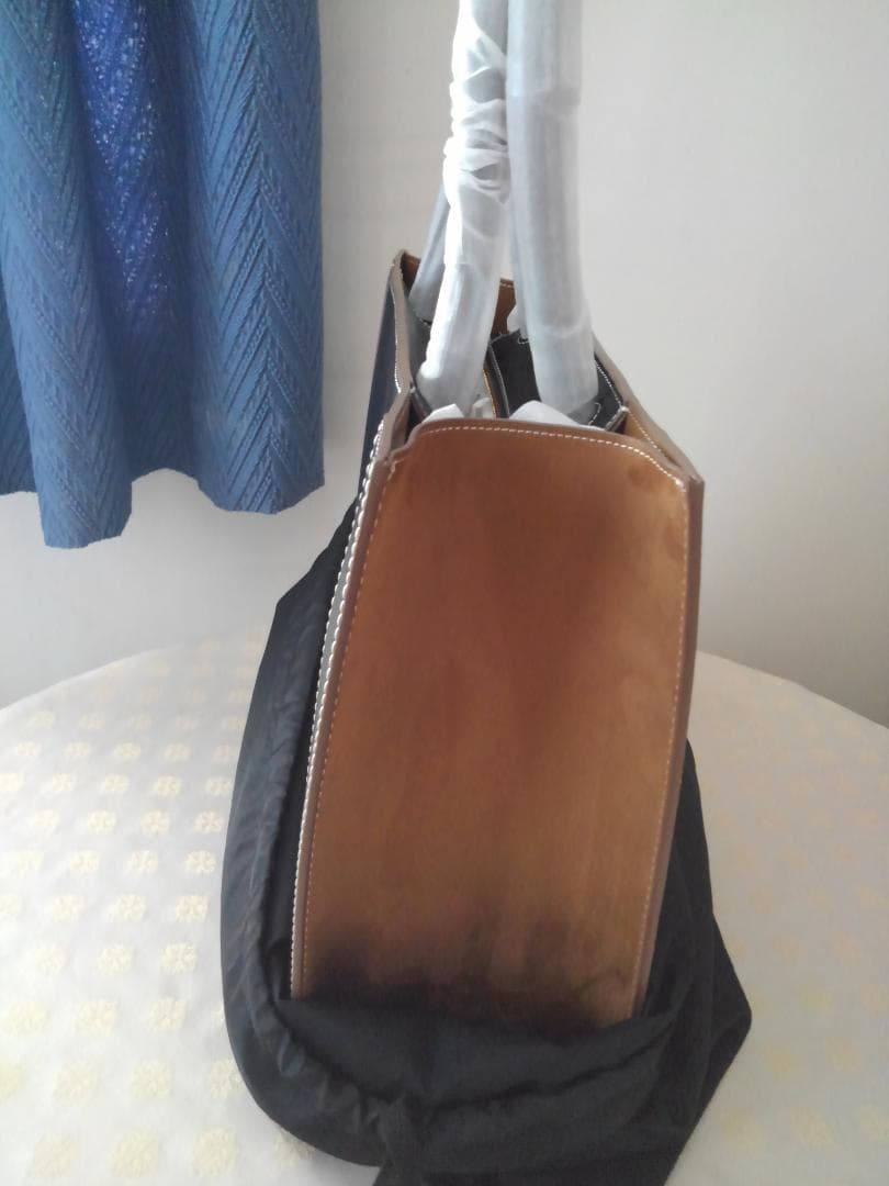 【新品未使用】PEDRO ペドロ トートバッグ 日本未上陸 A4サイズ収納可