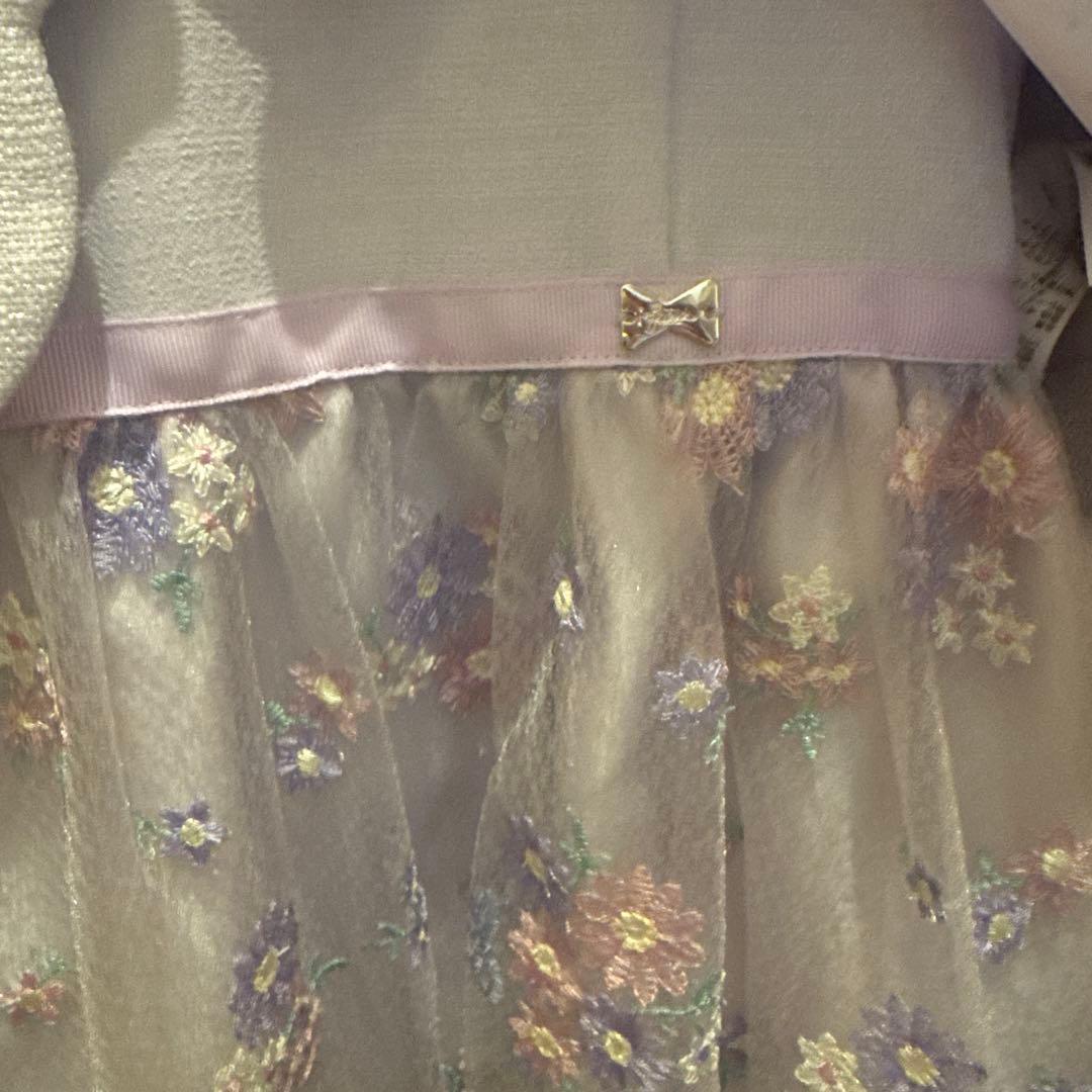 anyfam フォーマルドレス　ブラウス