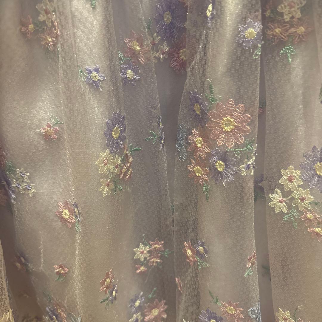 anyfam フォーマルドレス　ブラウス