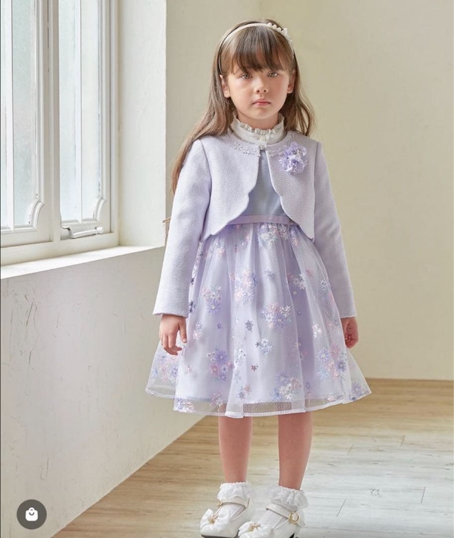 anyfam フォーマルドレス　ブラウス