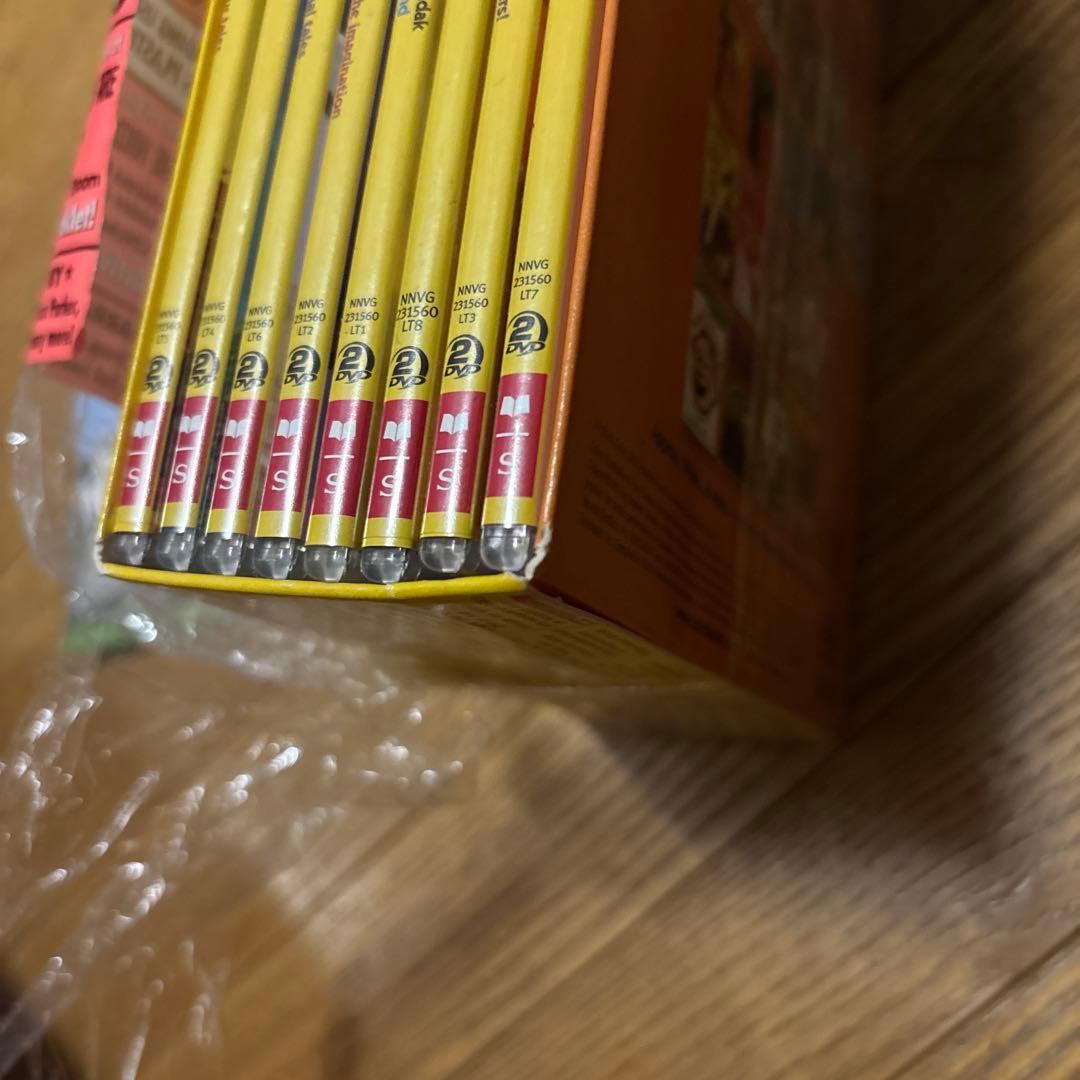 Story book classics dvd16枚　アクティビティBook付