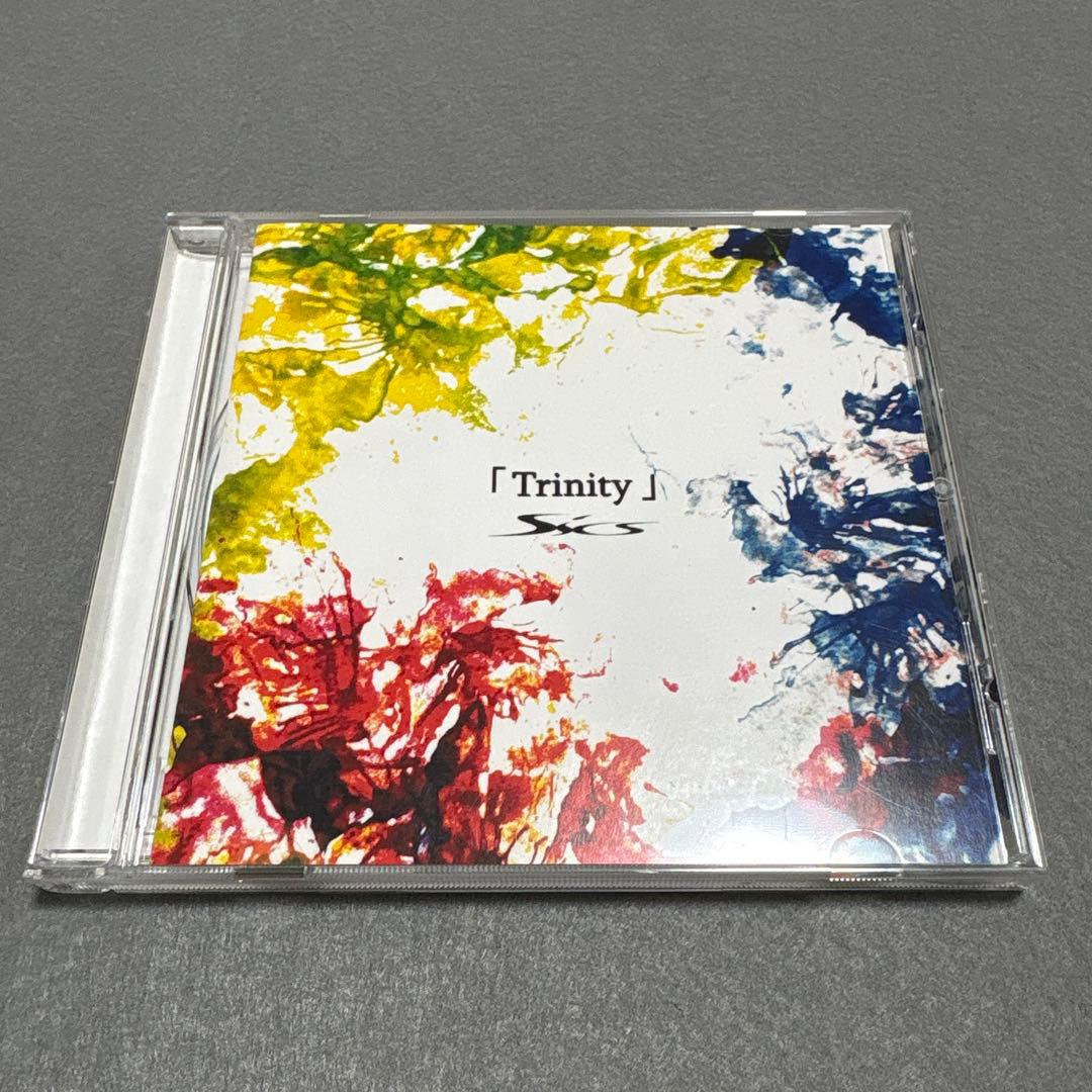 入手困難　Sics Trinity