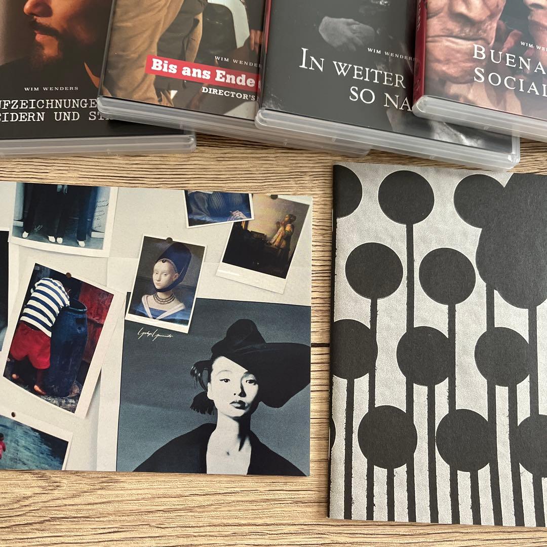 ヴィム・ヴェンダース ニューマスターBlu-ray BOXⅢ〈5枚組〉