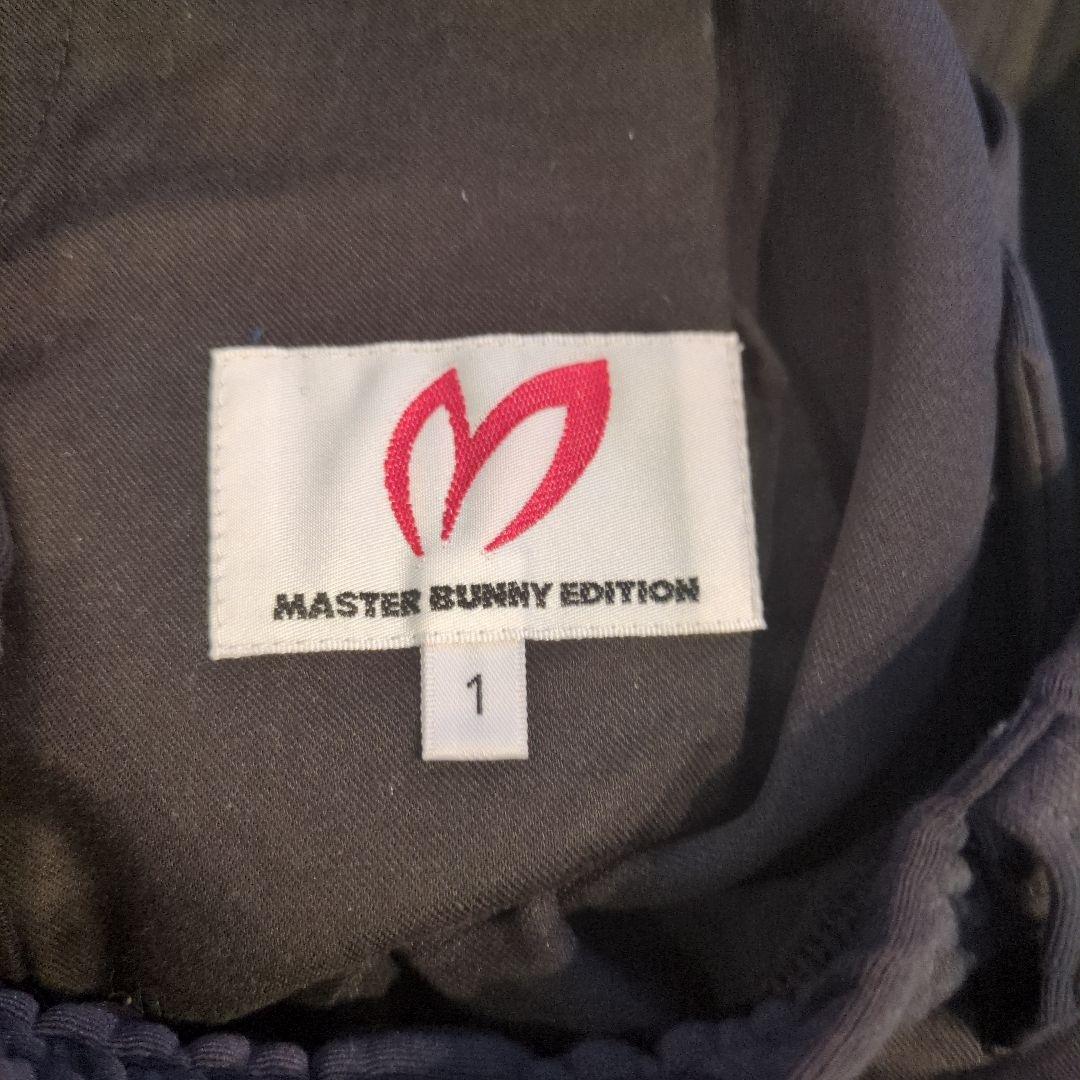 マスターバニー レディースパンツ ブラック ダンボールニットМ 冬