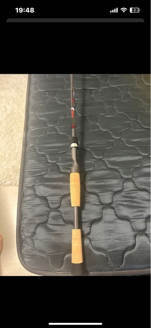 toyoheyさま　専用 キスラーロッド　現行zbone70MH