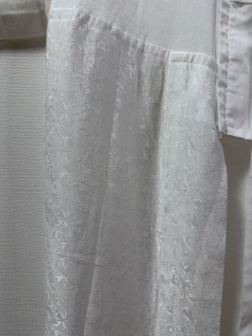 き楽っく/きらっく・袖2種類/襟3種類付き/洗える長襦袢/衿秀