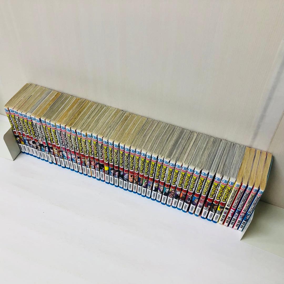 僕のヒーローアカデミア＋すまっしゅ　全巻セット　全42巻＋全5巻　計47冊