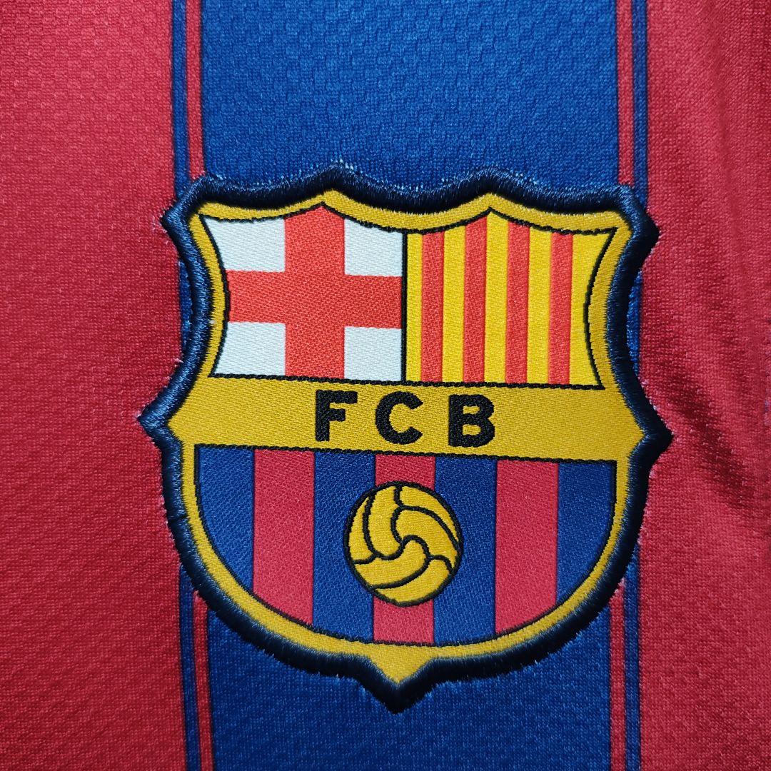 Nike FC Barcelona 長袖シャツ サイズS
