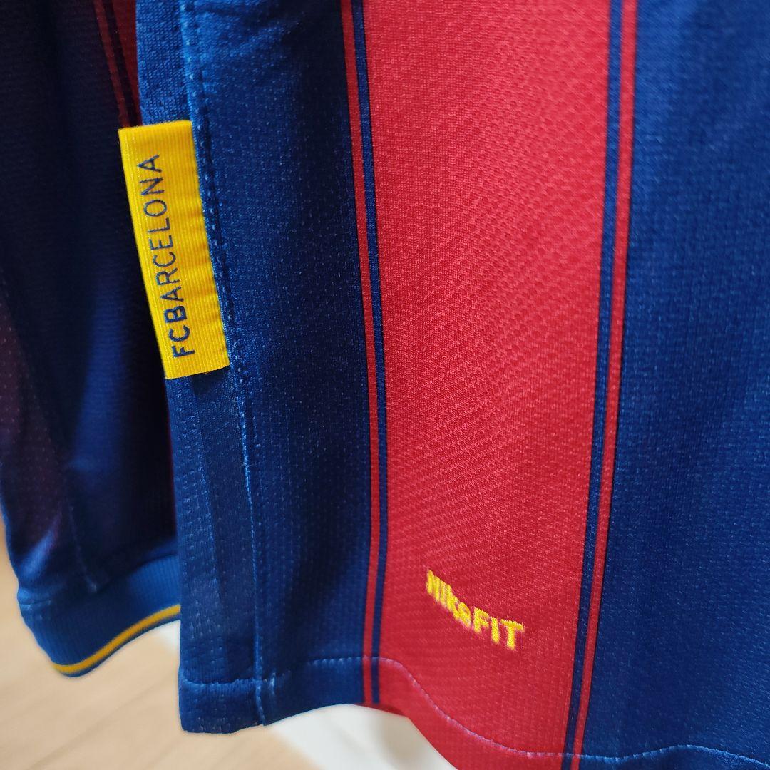 Nike FC Barcelona 長袖シャツ サイズS
