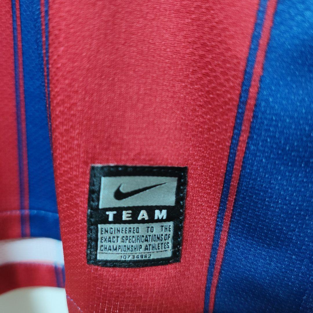 Nike FC Barcelona 長袖シャツ サイズS