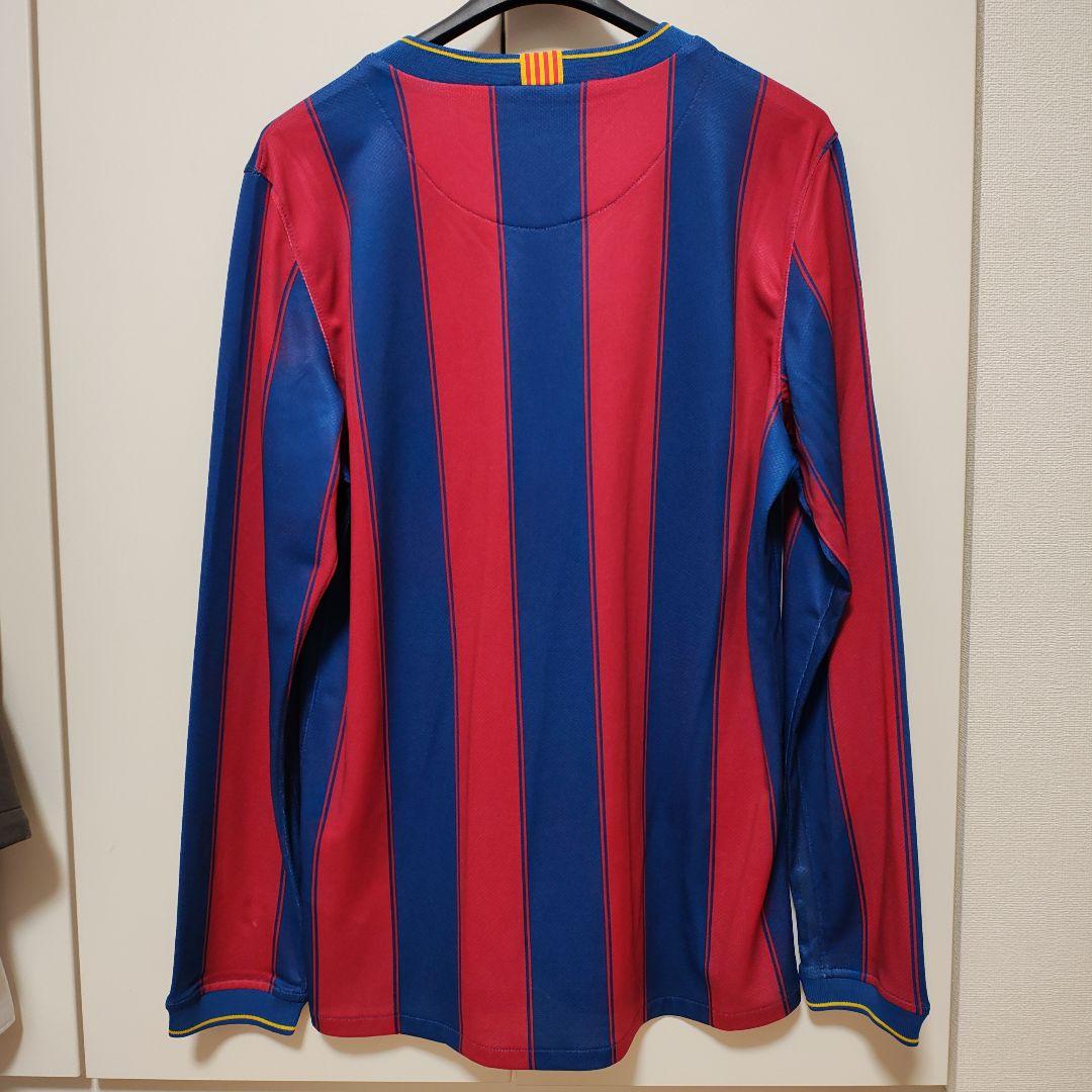 Nike FC Barcelona 長袖シャツ サイズS