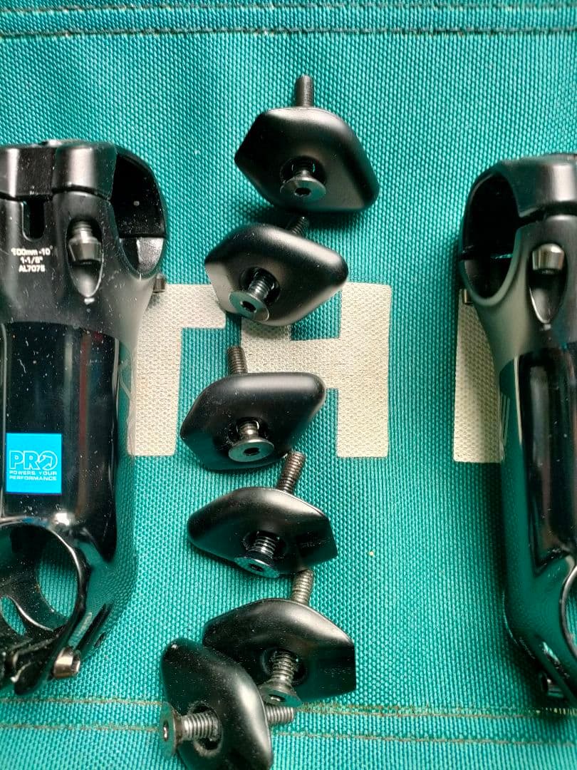 シマノpro　vibe ステムセット