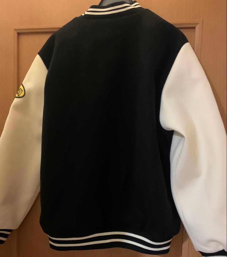 MARY QUANT マリクワ　ポケモンコラボ　ピカチュウ　スタジャン　ブルゾン