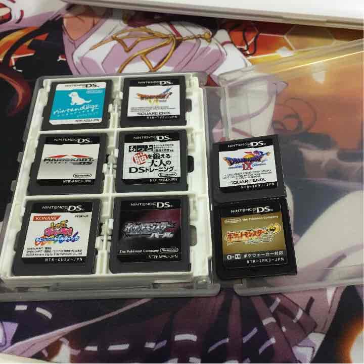 3DS DSカセット！！