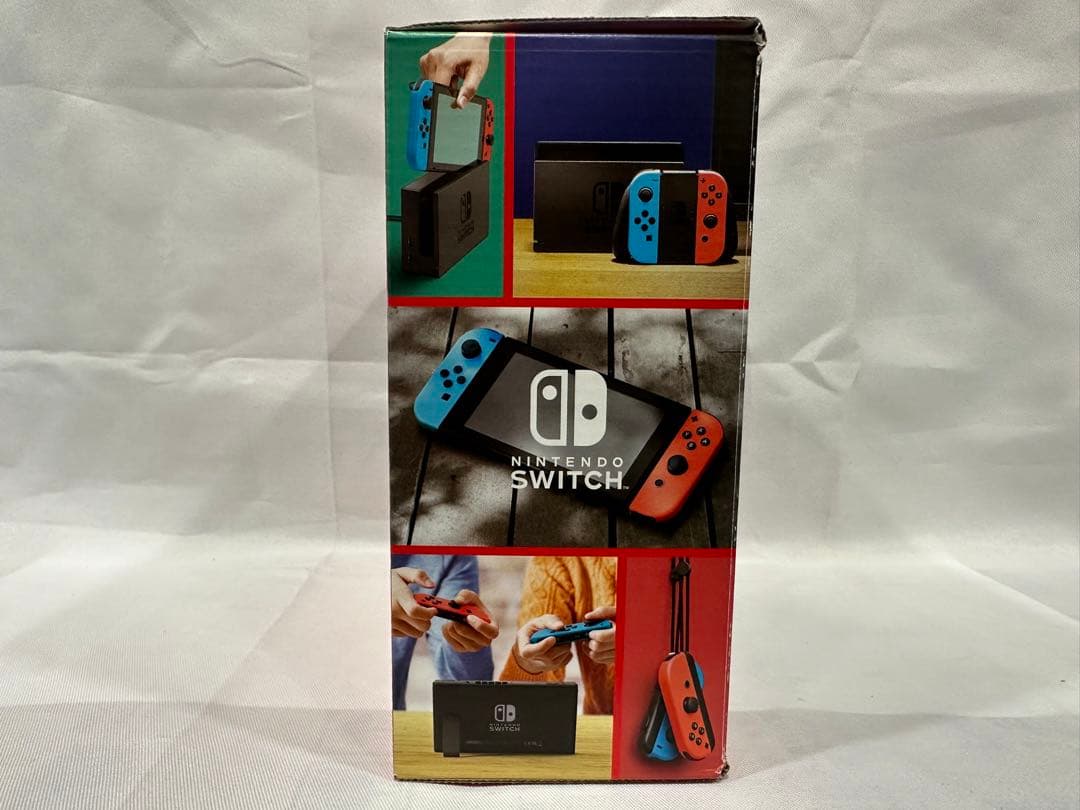 超美品Nintendo Switch HAD-S-KABAH