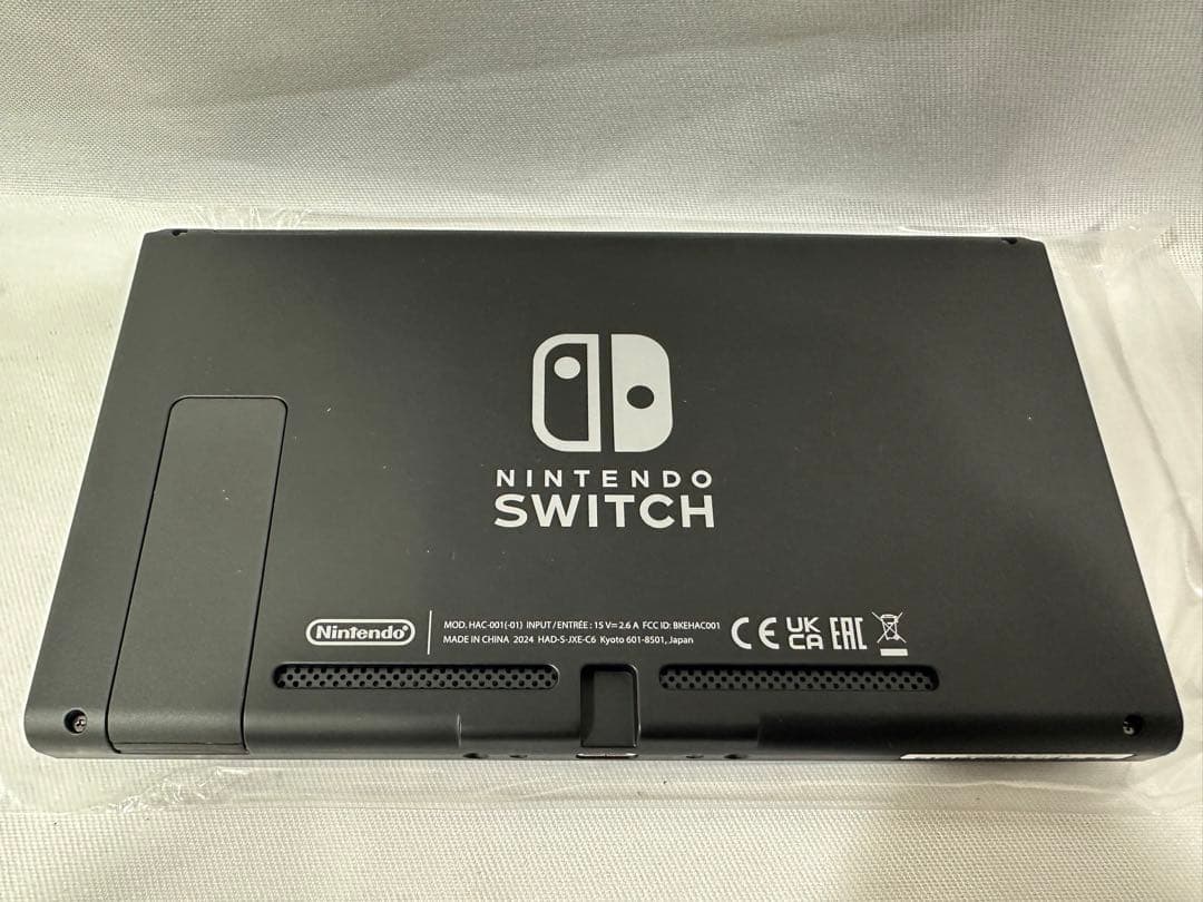 超美品Nintendo Switch HAD-S-KABAH