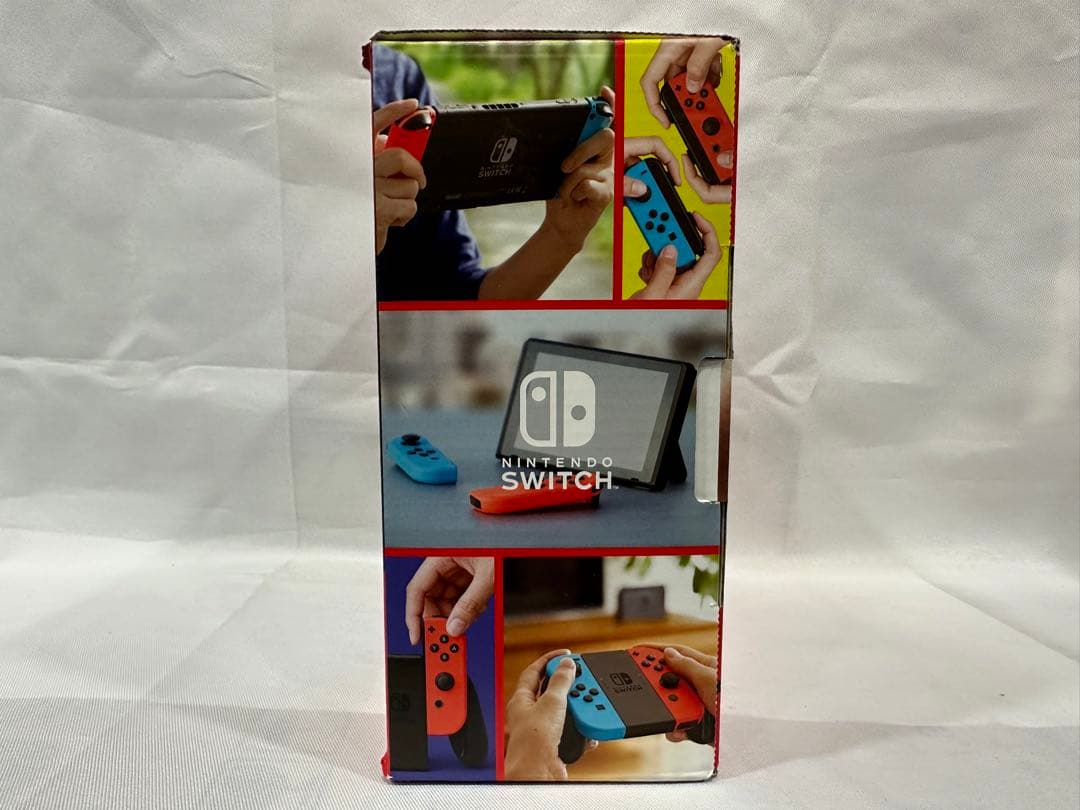 超美品Nintendo Switch HAD-S-KABAH