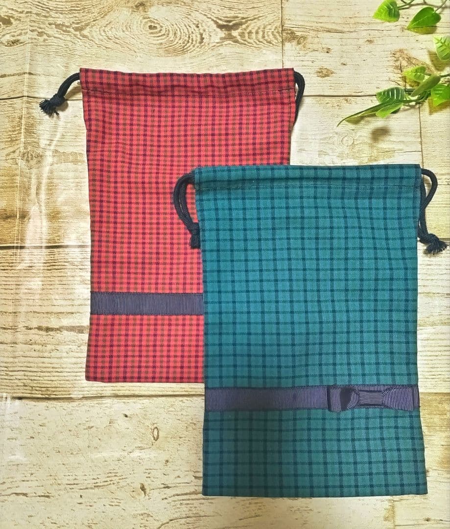 専用です＊ランチョンマット、給食袋