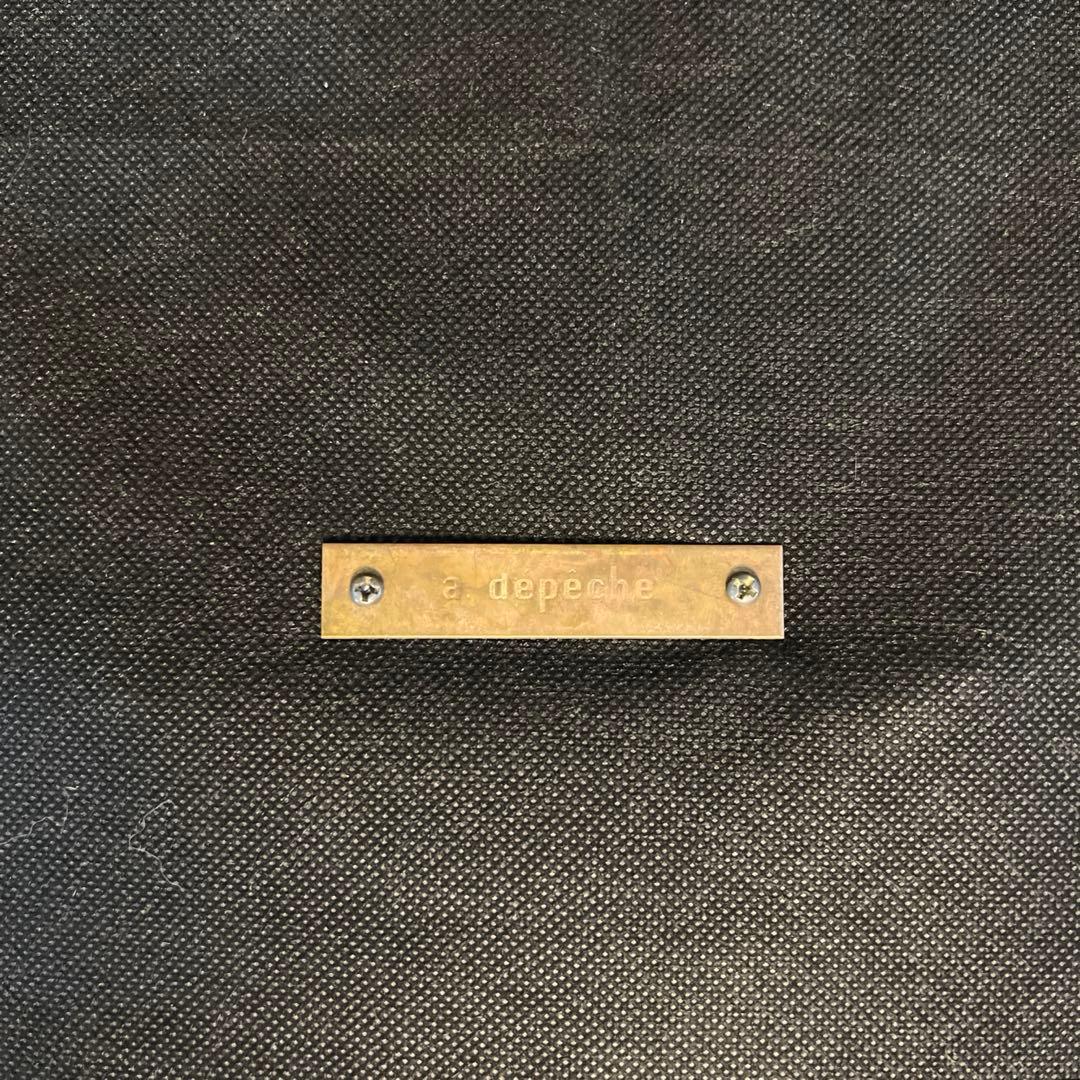 アデペシュ　ダニスショートアームチェア　アームチェア　ダイニングチェア　リメイク