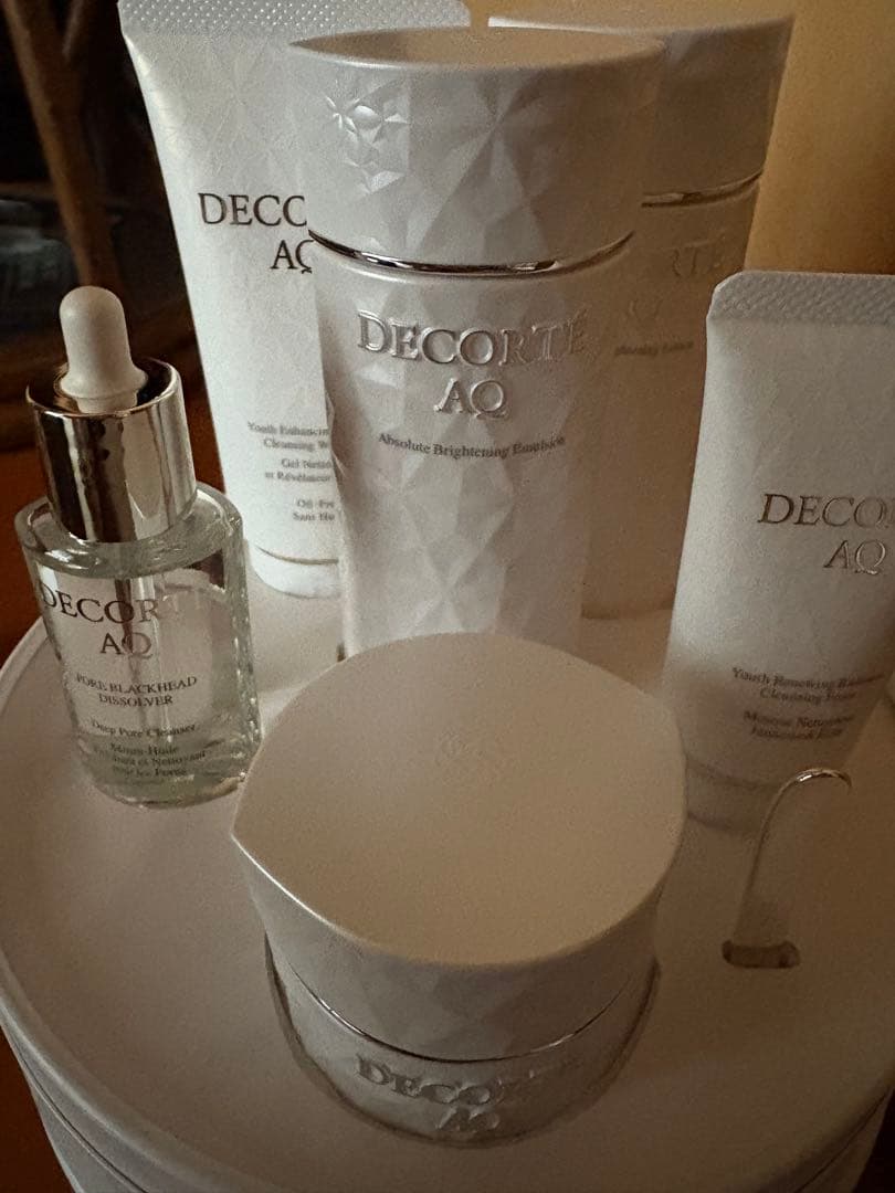 コスメデコルテAQブライト ラディアンスコフレⅡ【新品未使用】