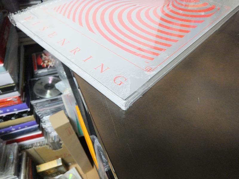 CEDRIC EISENRING: EISENRING /未開封洋書!