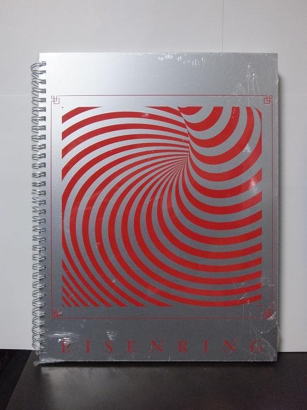 CEDRIC EISENRING: EISENRING /未開封洋書!