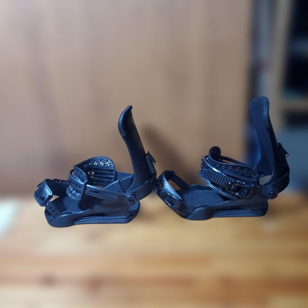 UNION スノーボードビンディング Mサイズ！ BD2609
