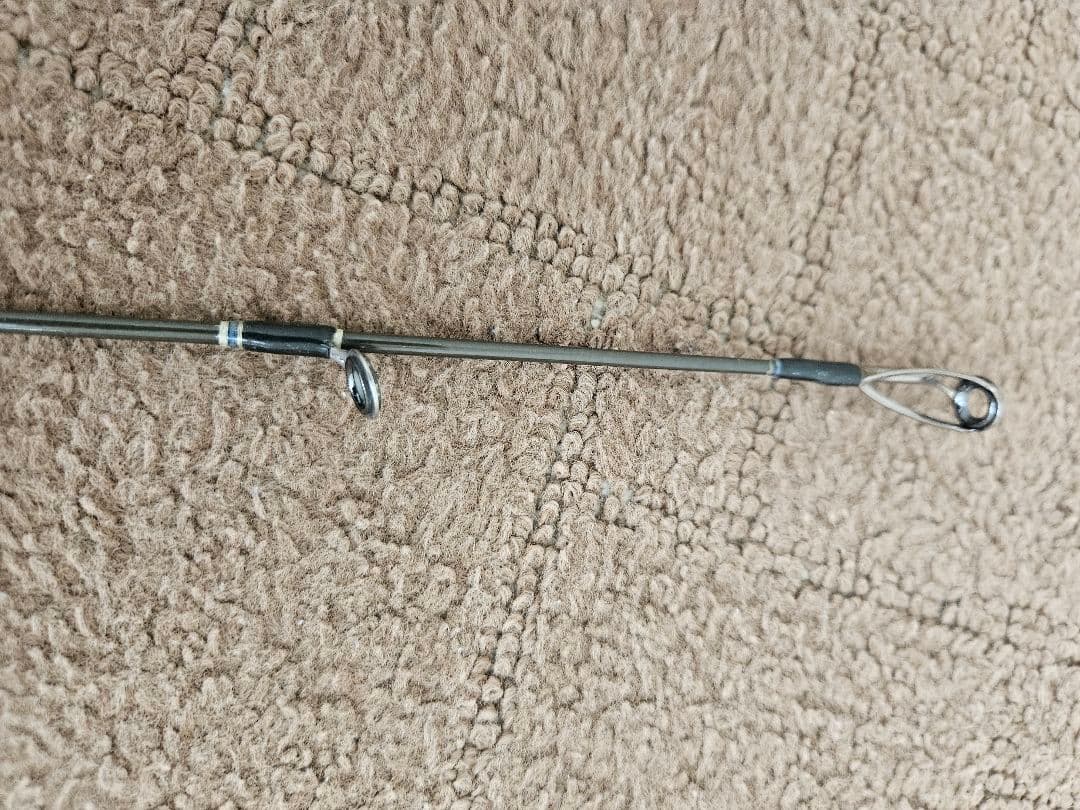 【値下げ】ソルティガ　コンビジャーク64