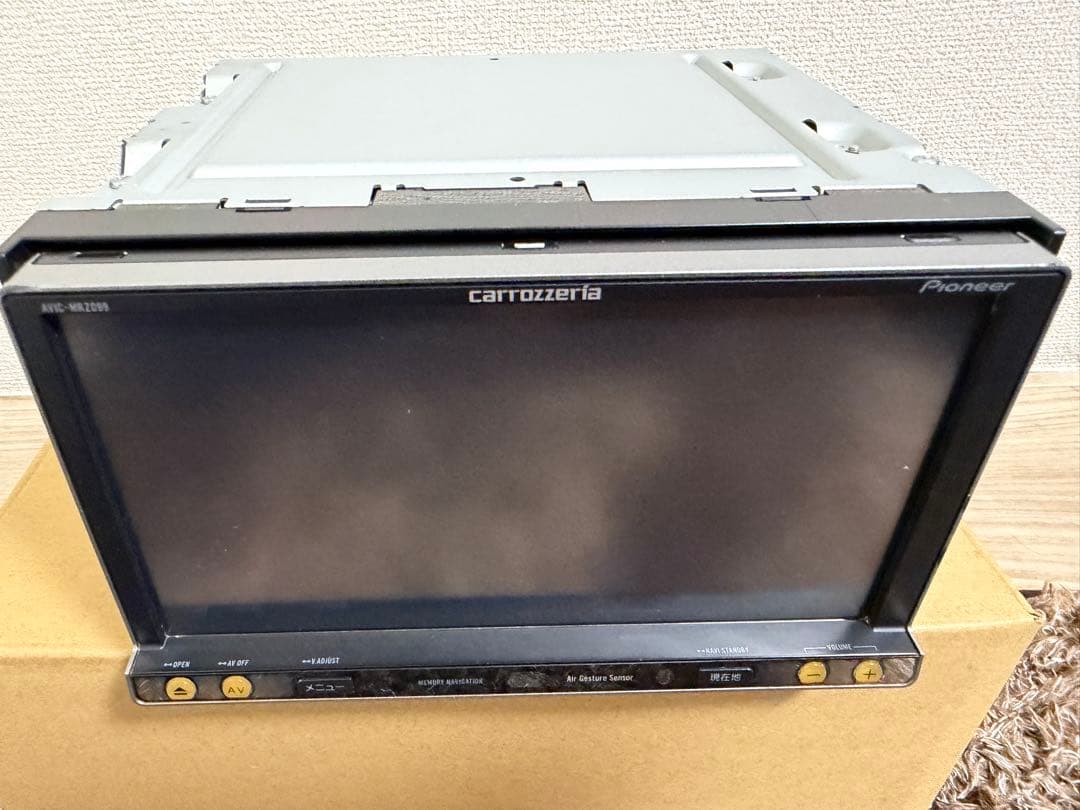Pioneer carrozzeria カーナビ AVIC-MRZ099