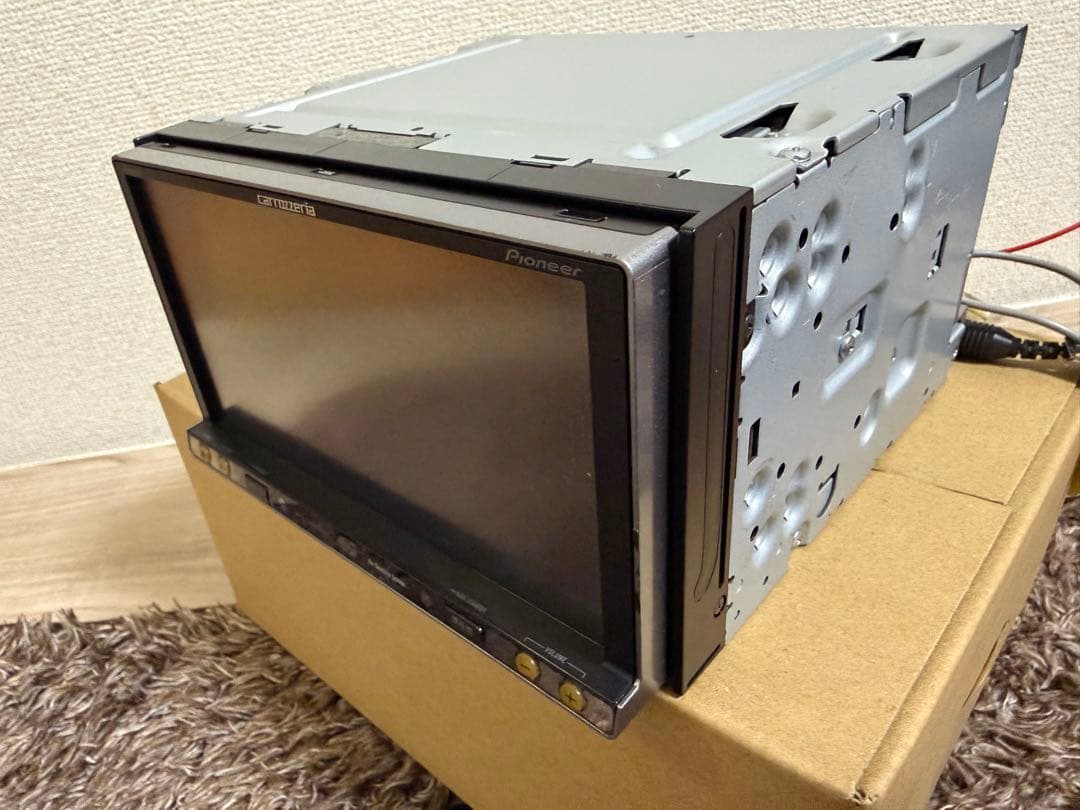 Pioneer carrozzeria カーナビ AVIC-MRZ099