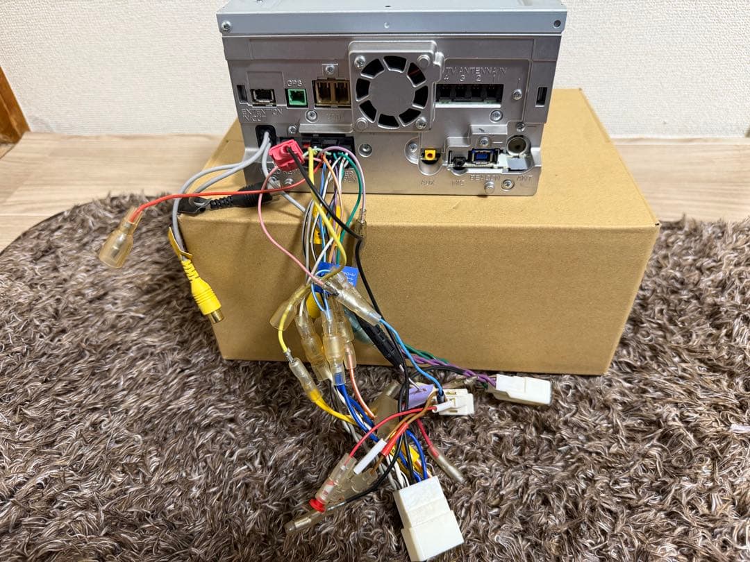 Pioneer carrozzeria カーナビ AVIC-MRZ099