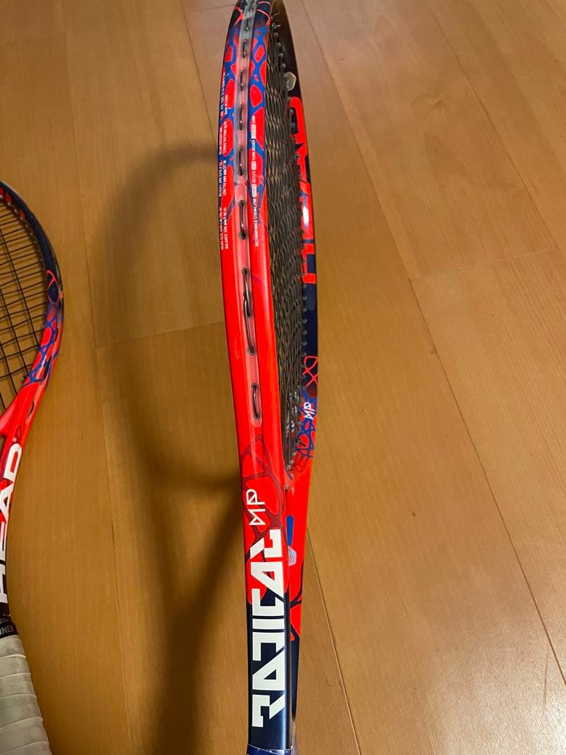 HEAD Graphene 360+ Speed MP 2本セット