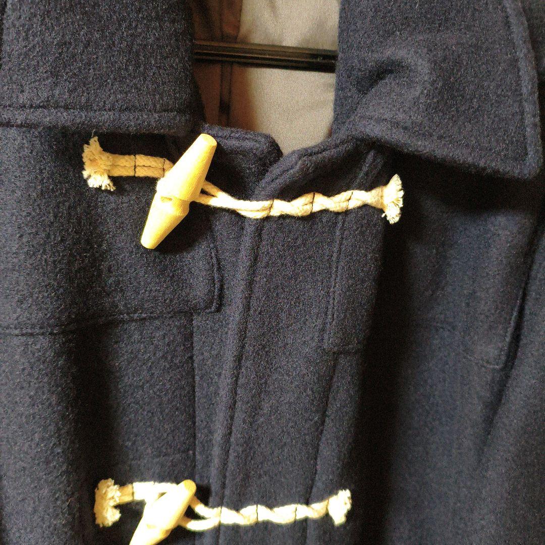 【新品】GLAD HAND　GangSterVille ダッフルコート ネイビー