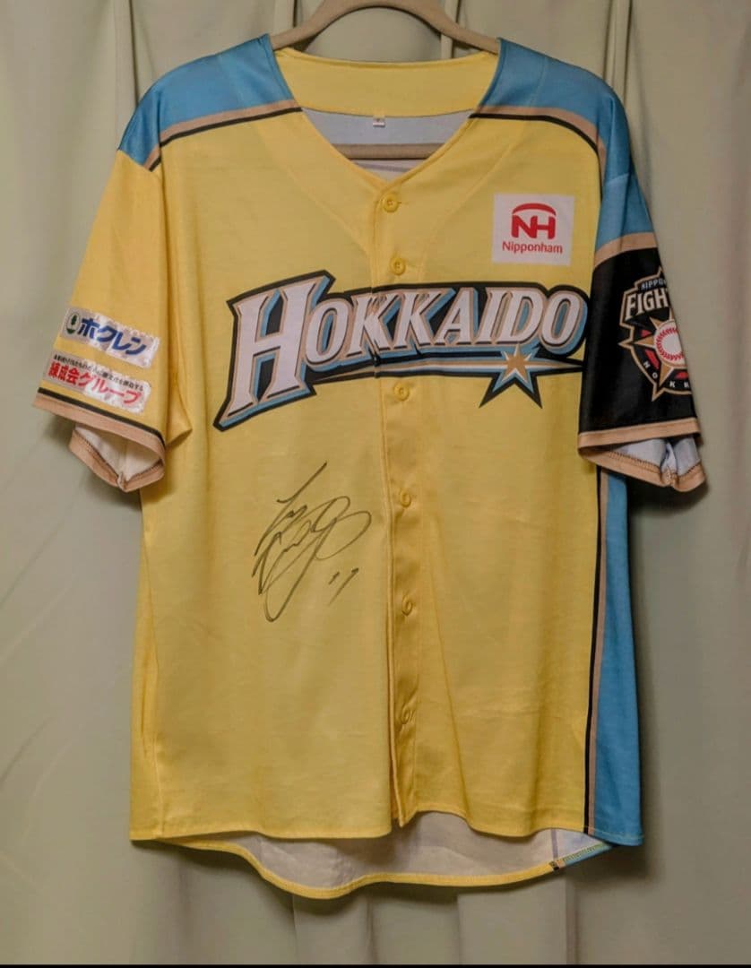 ■超破格■ 大谷翔平 直筆サイン入りユニホーム