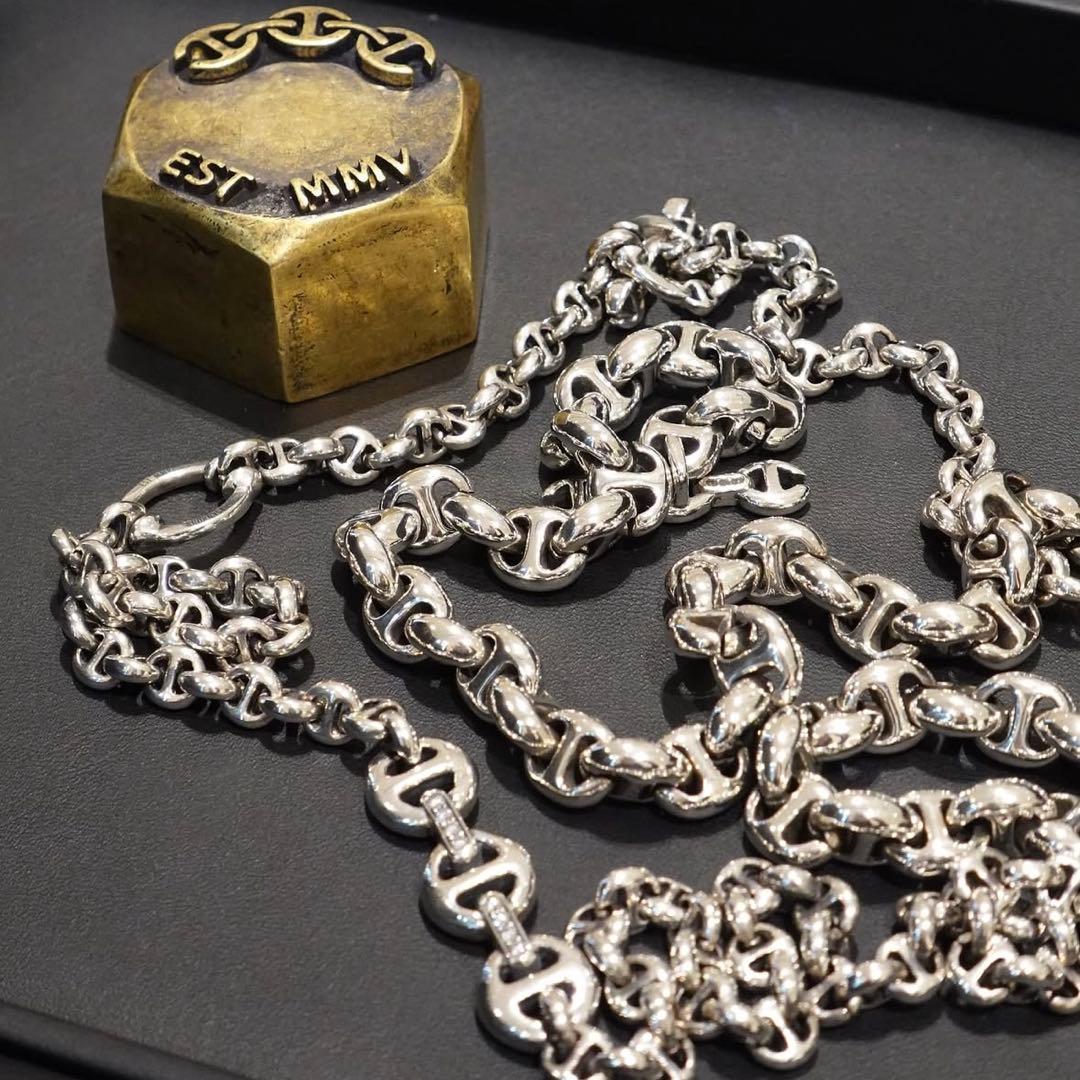 【定価110万円・新品仕上げ】23inchi 10MM Diamond 22P