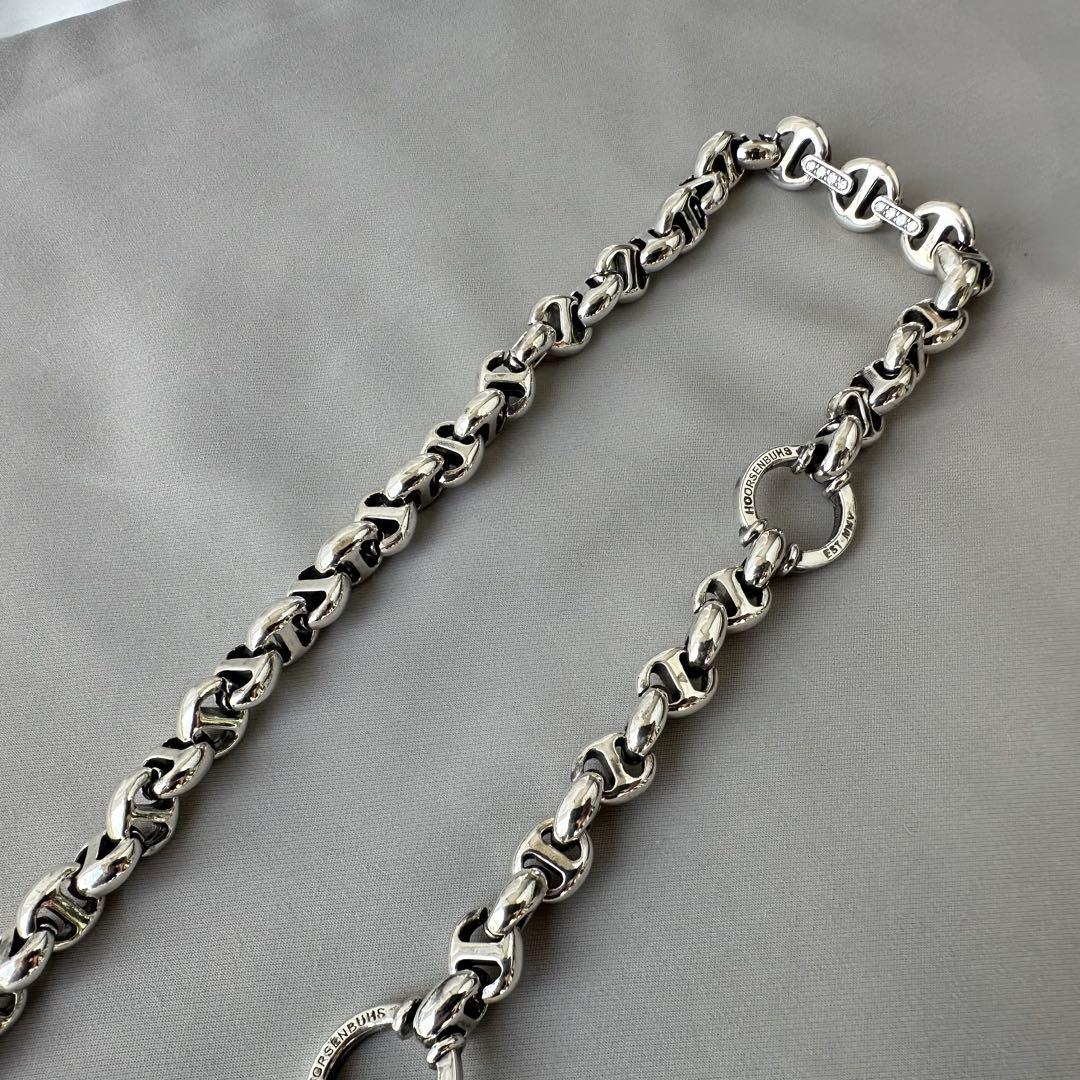 【定価110万円・新品仕上げ】23inchi 10MM Diamond 22P