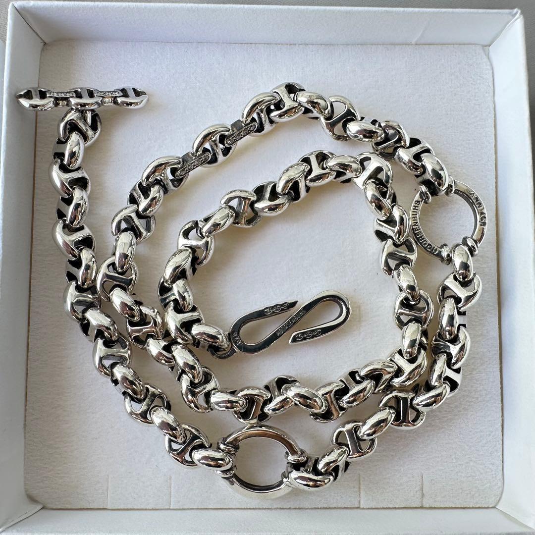 【定価110万円・新品仕上げ】23inchi 10MM Diamond 22P